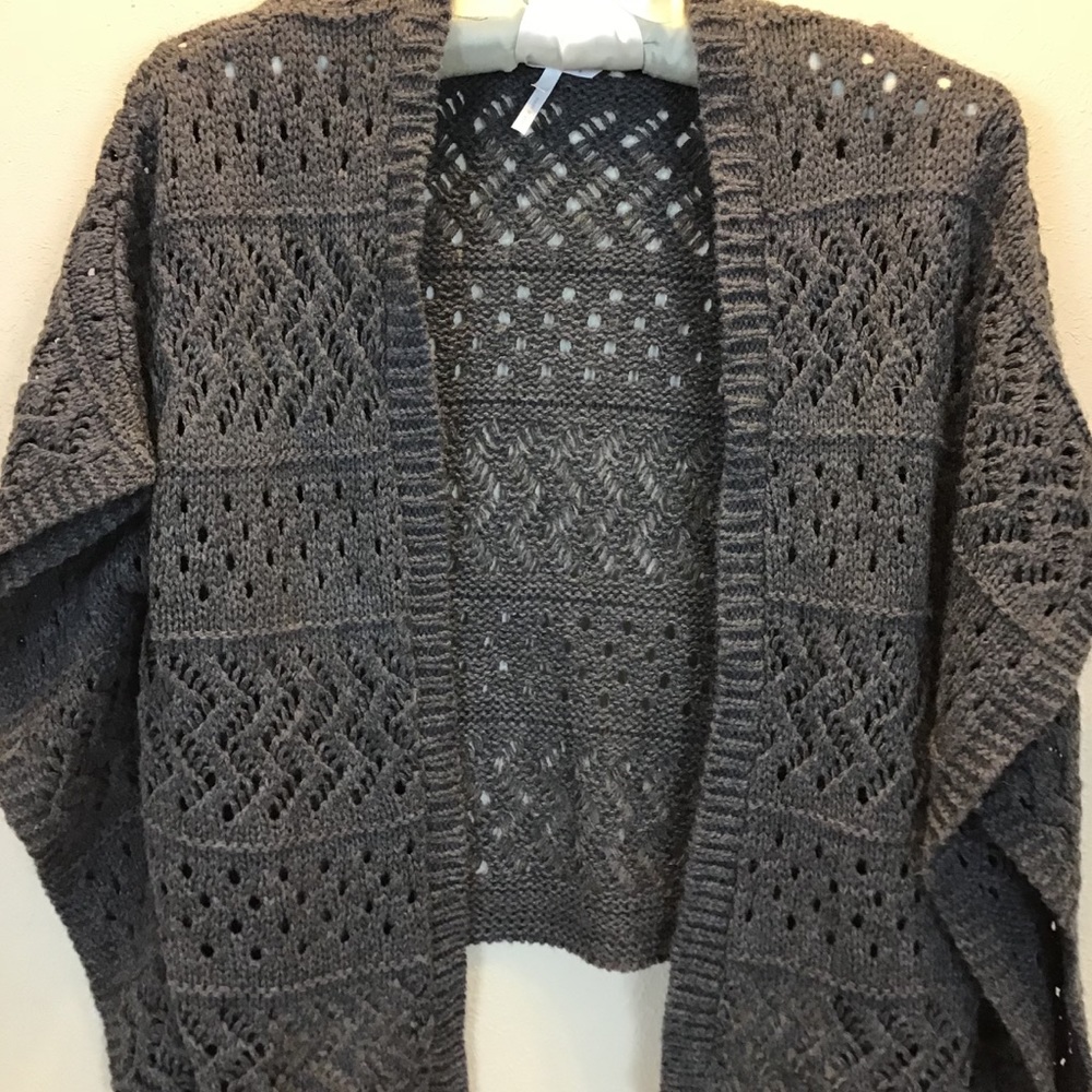 Kirra, Open front cardigan, women’s extra small